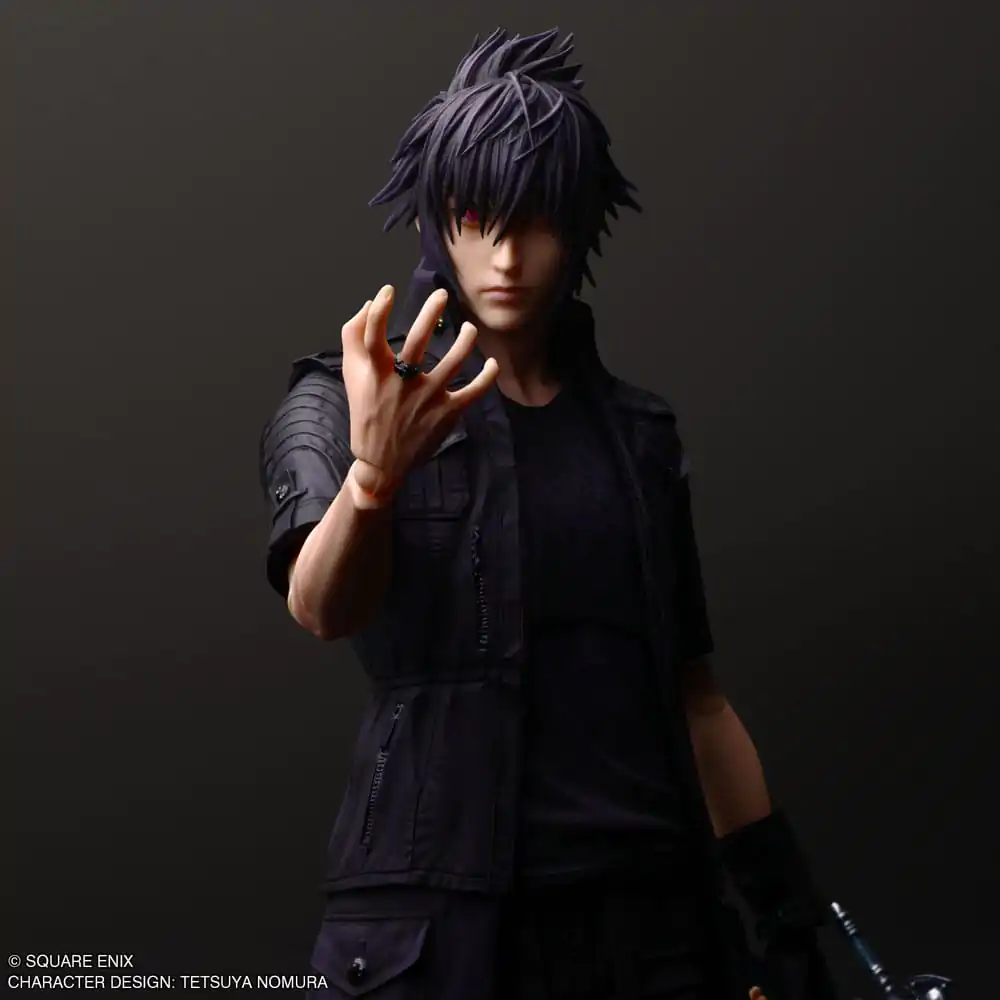 Final Fantasy XV Play Arts Shin figurină de acțiune Noctis Lucis Caelum 27 cm poza produsului