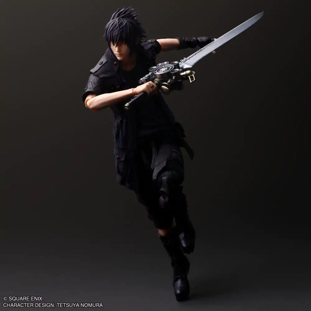 Final Fantasy XV Play Arts Shin figurină de acțiune Noctis Lucis Caelum 27 cm poza produsului