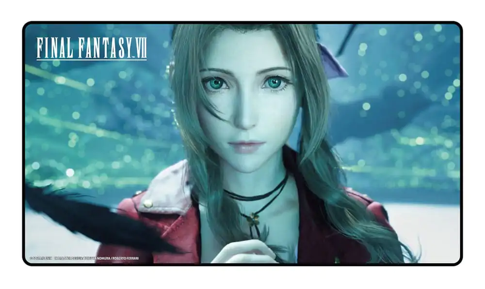Final Fantasy VII Rebirth Playmat Aerith Gainsborough poza produsului