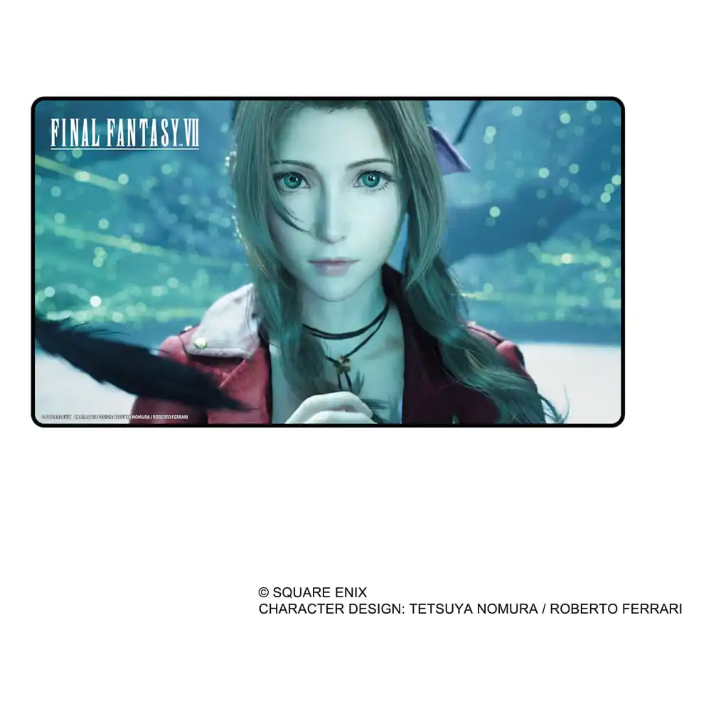 Final Fantasy VII Rebirth Playmat Aerith Gainsborough poza produsului