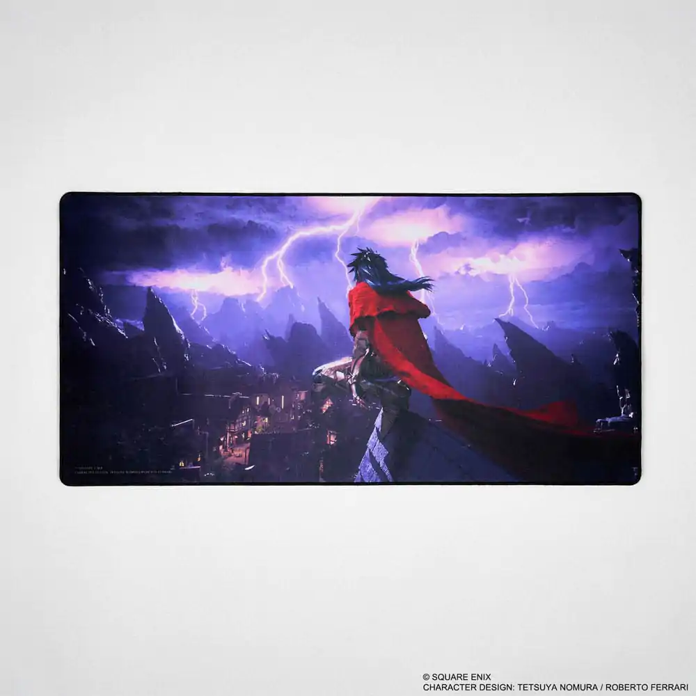 Final Fantasy VII Rebirth Covoraș de mouse Vincent Key Art poza produsului