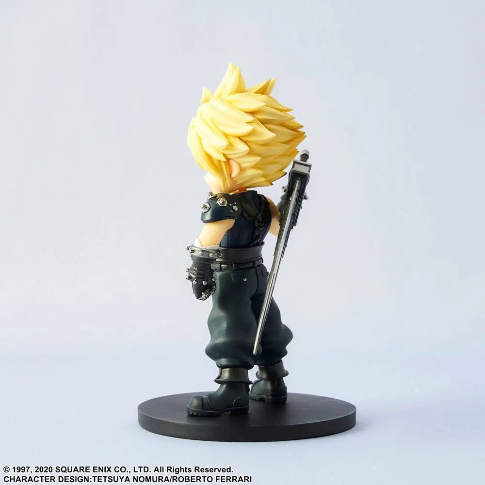 Final Fantasy VII Remake Statuetă Adorable Arts Cloud 12 cm poza produsului