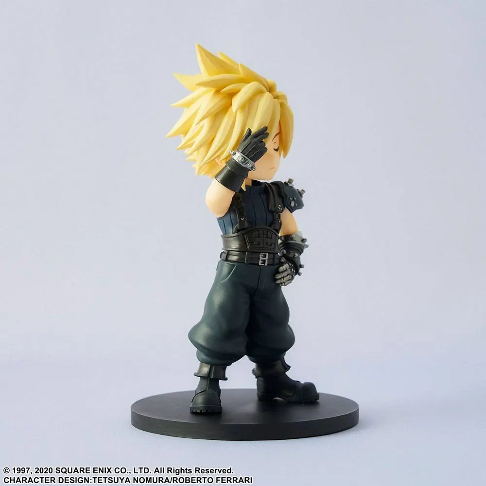 Final Fantasy VII Remake Statuetă Adorable Arts Cloud 12 cm poza produsului