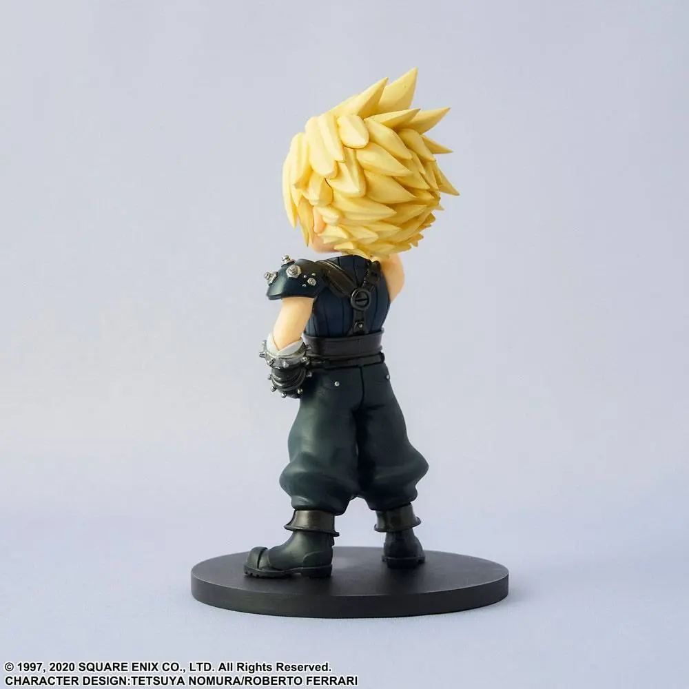 Final Fantasy VII Remake Statuetă Adorable Arts Cloud 12 cm poza produsului