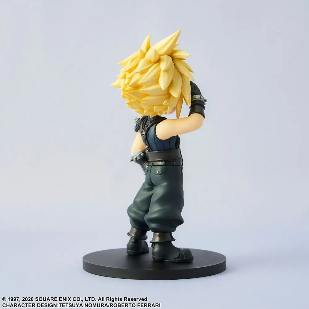 Final Fantasy VII Remake Statuetă Adorable Arts Cloud 12 cm poza produsului