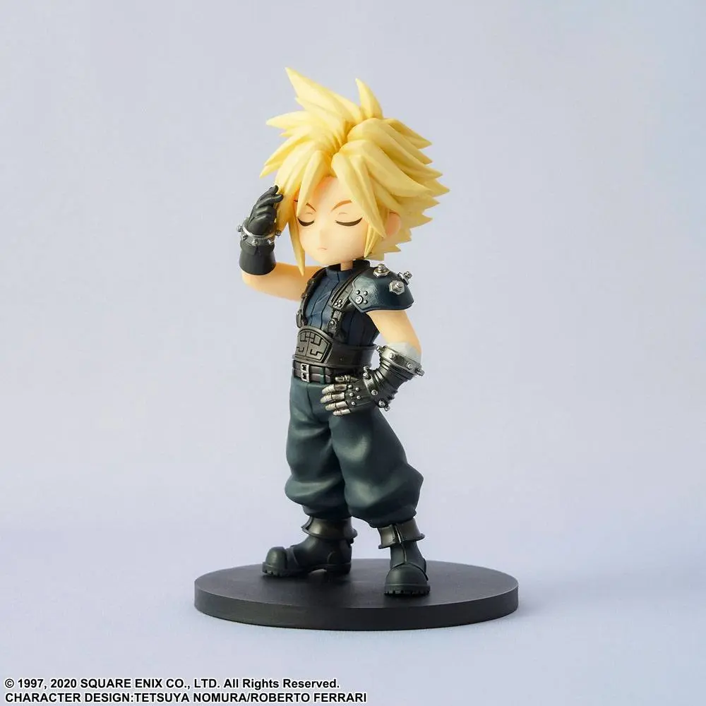 Final Fantasy VII Remake Statuetă Adorable Arts Cloud 12 cm poza produsului