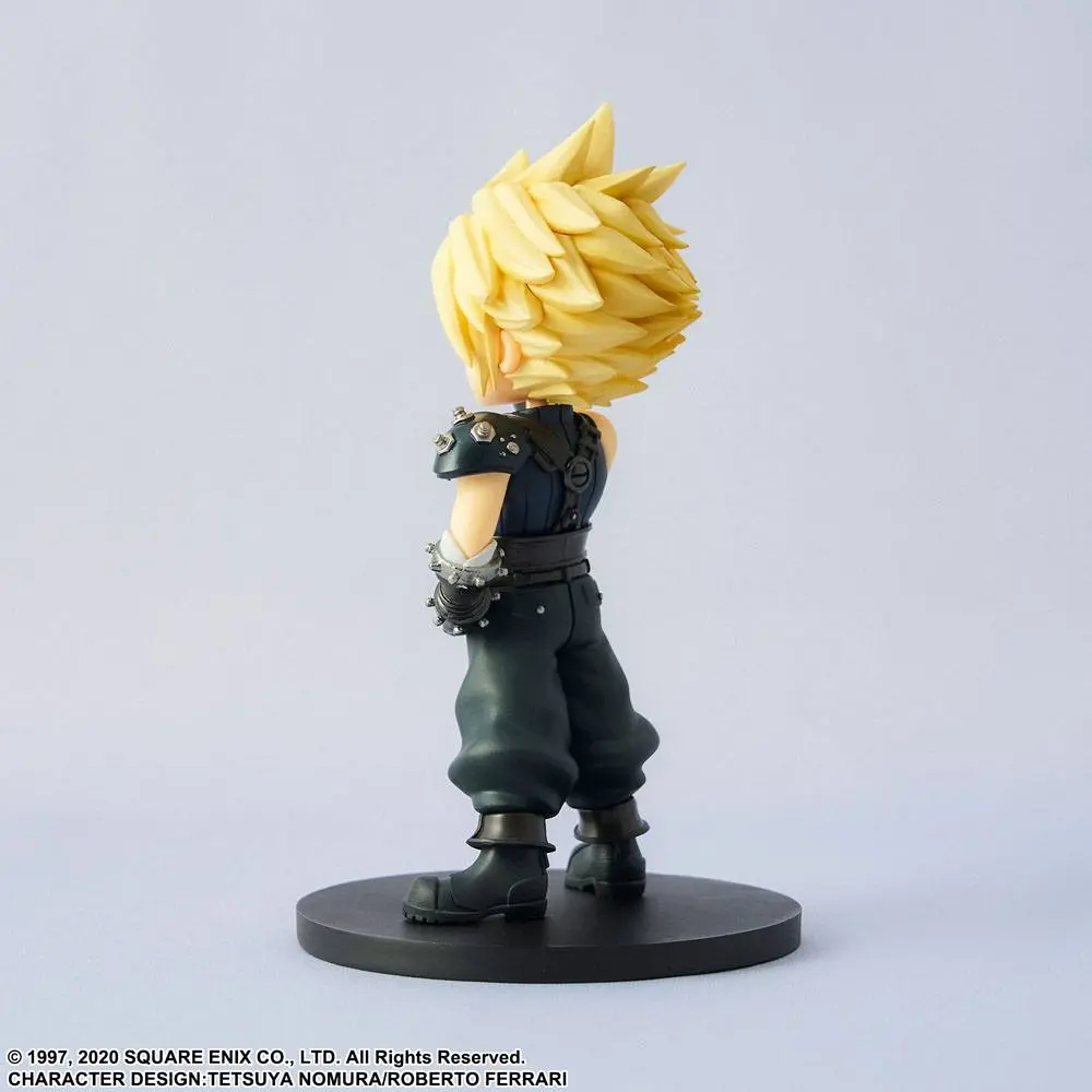 Final Fantasy VII Remake Statuetă Adorable Arts Cloud 12 cm poza produsului