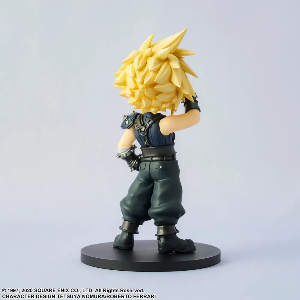 Final Fantasy VII Remake Statuetă Adorable Arts Cloud 12 cm poza produsului