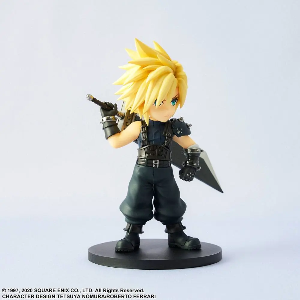 Final Fantasy VII Remake Statuetă Adorable Arts Cloud 12 cm poza produsului