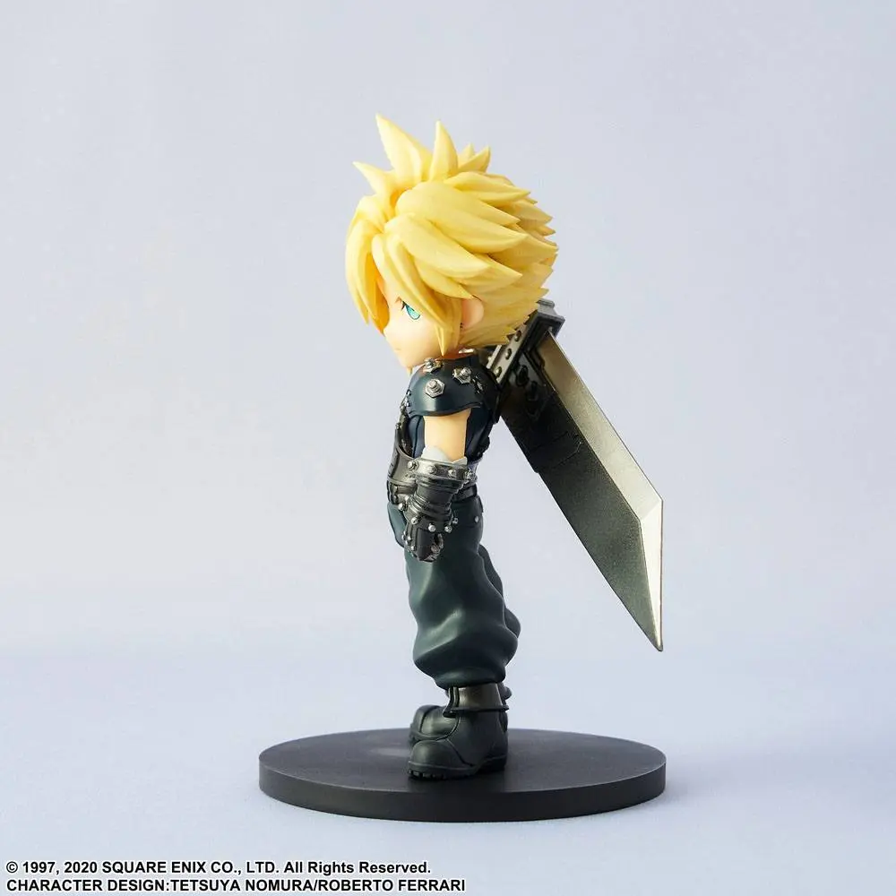 Final Fantasy VII Remake Statuetă Adorable Arts Cloud 12 cm poza produsului