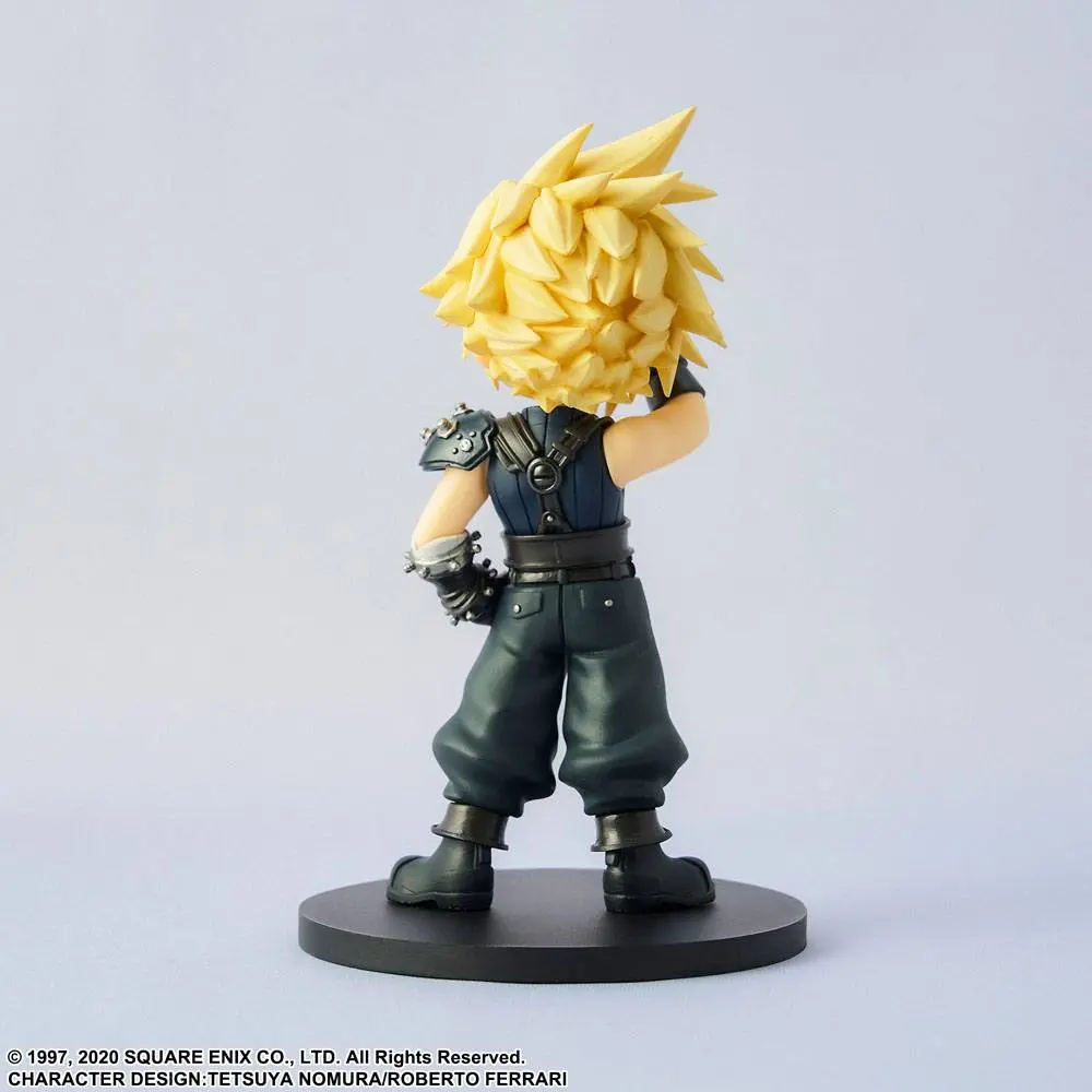 Final Fantasy VII Remake Statuetă Adorable Arts Cloud 12 cm poza produsului