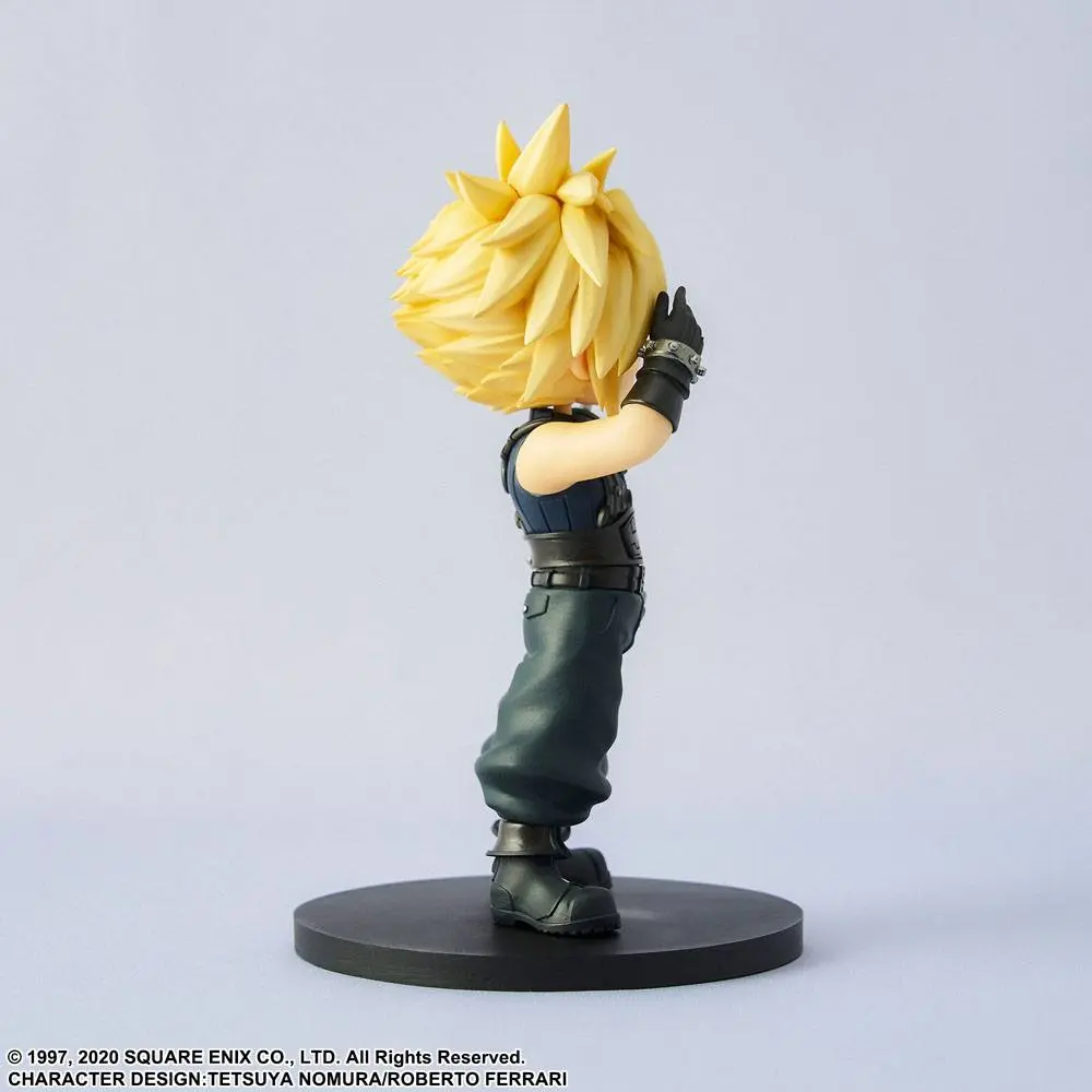 Final Fantasy VII Remake Statuetă Adorable Arts Cloud 12 cm poza produsului