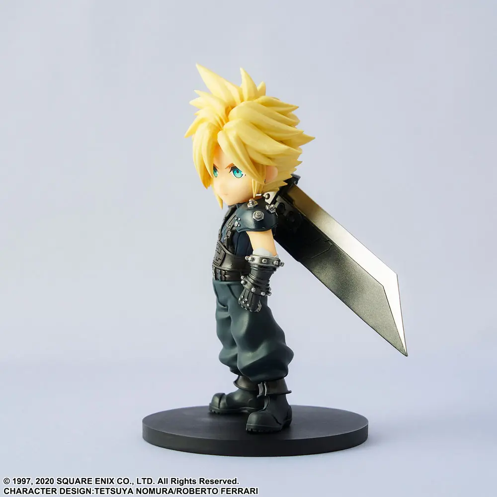 Final Fantasy VII Remake Statuetă Adorable Arts Cloud 12 cm poza produsului