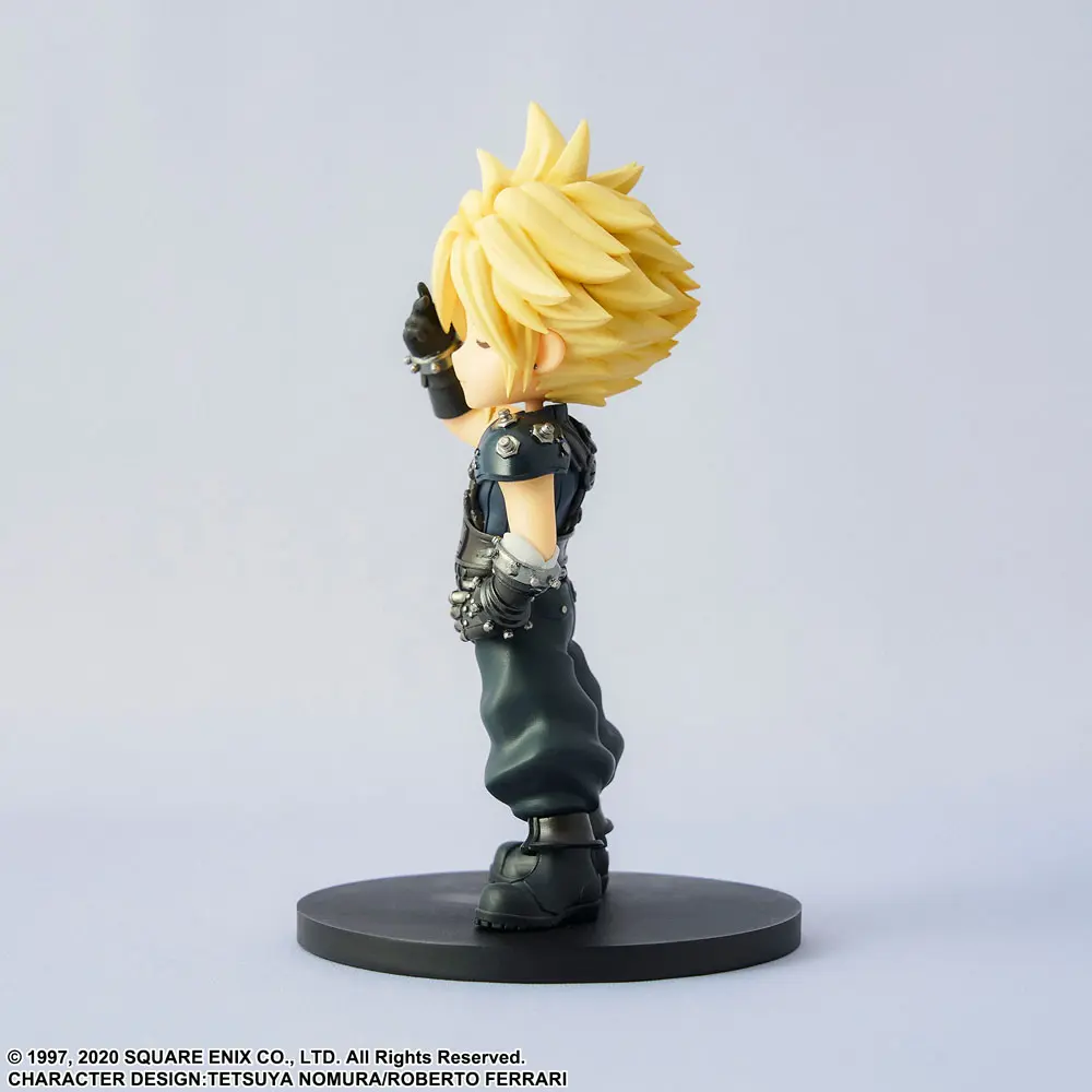 Final Fantasy VII Remake Statuetă Adorable Arts Cloud 12 cm poza produsului