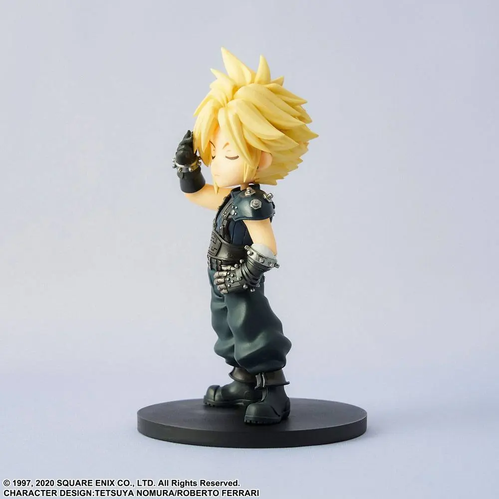 Final Fantasy VII Remake Statuetă Adorable Arts Cloud 12 cm poza produsului