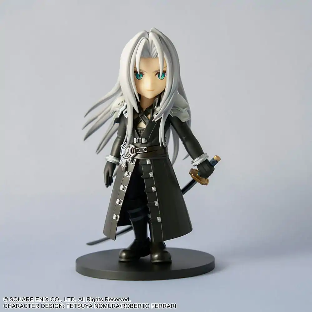 Final Fantasy VII Remake Statuetă Adorable Arts Sephiroth 13 cm poza produsului