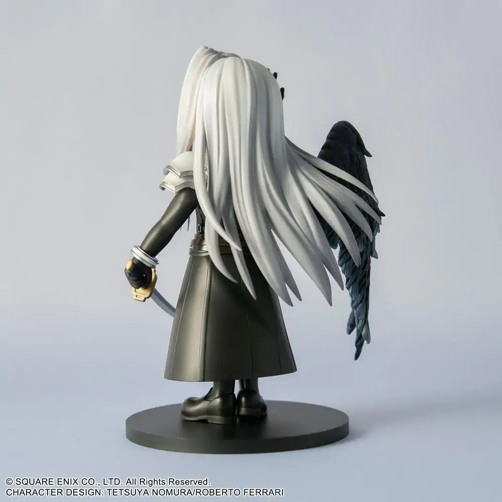 Final Fantasy VII Remake Statuetă Adorable Arts Sephiroth 13 cm poza produsului