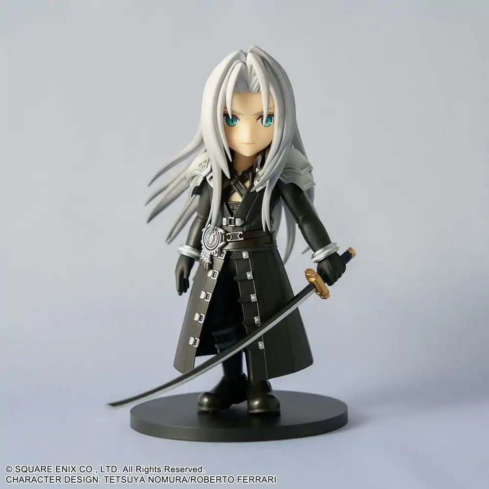 Final Fantasy VII Remake Statuetă Adorable Arts Sephiroth 13 cm poza produsului