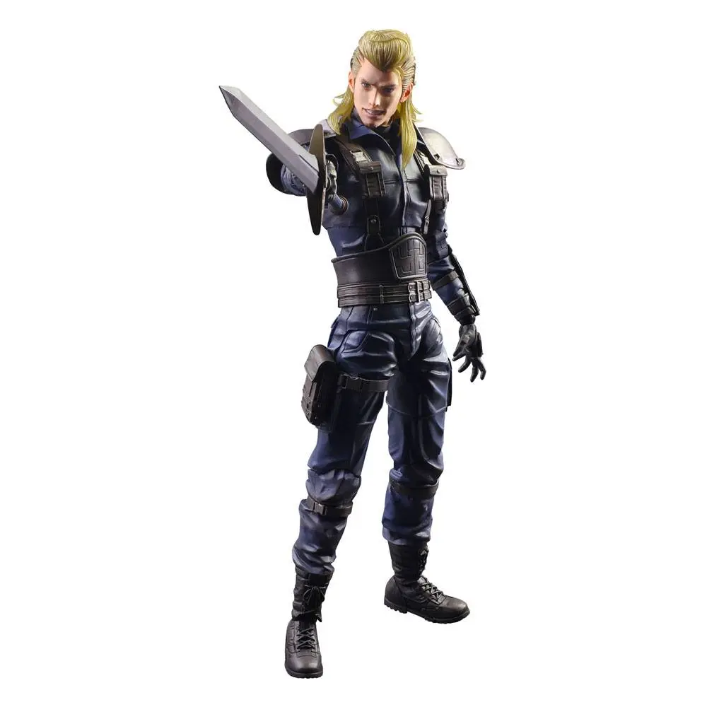 Final Fantasy VII Remake Figurina de acțiune Play Arts Kai Roche 27 cm poza produsului