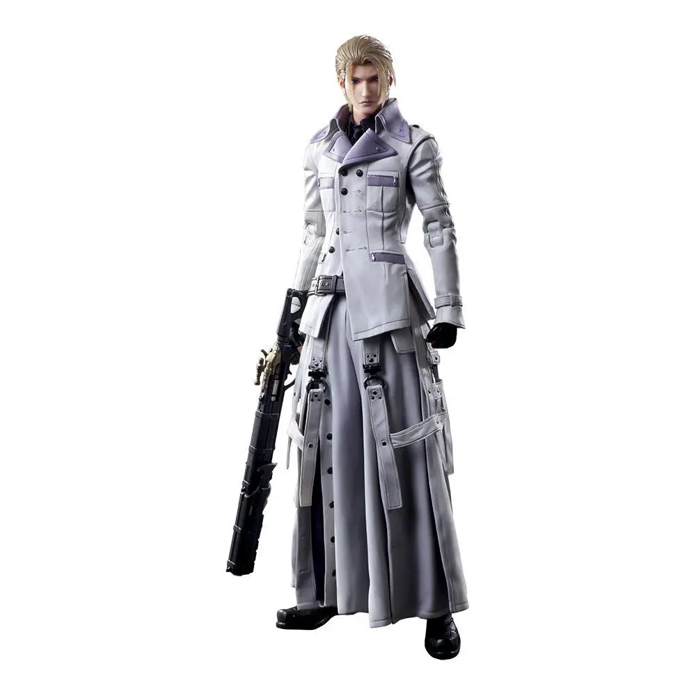 Final Fantasy VII Remake Play Arts Kai figurină de acțiune Rufus 27 cm poza produsului