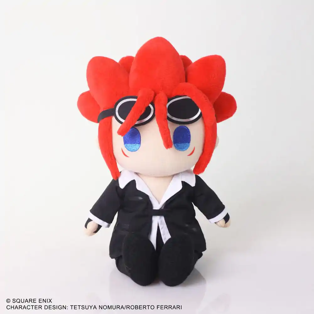 Figurină de pluș Final Fantasy VII Remake Reno 20 cm poza produsului