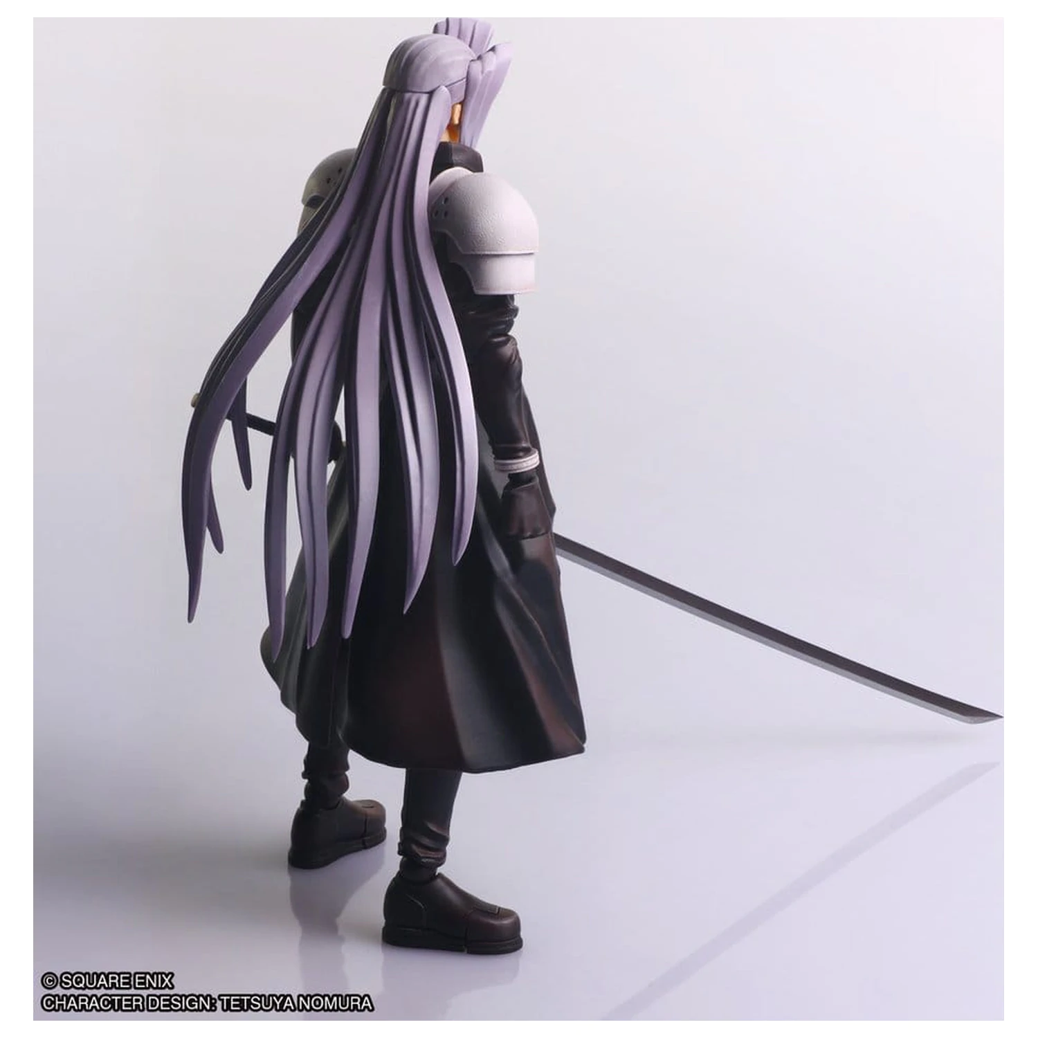 Final Fantasy VII Structure Arts Plastic Model Kit Sephiroth 17 cm poza produsului