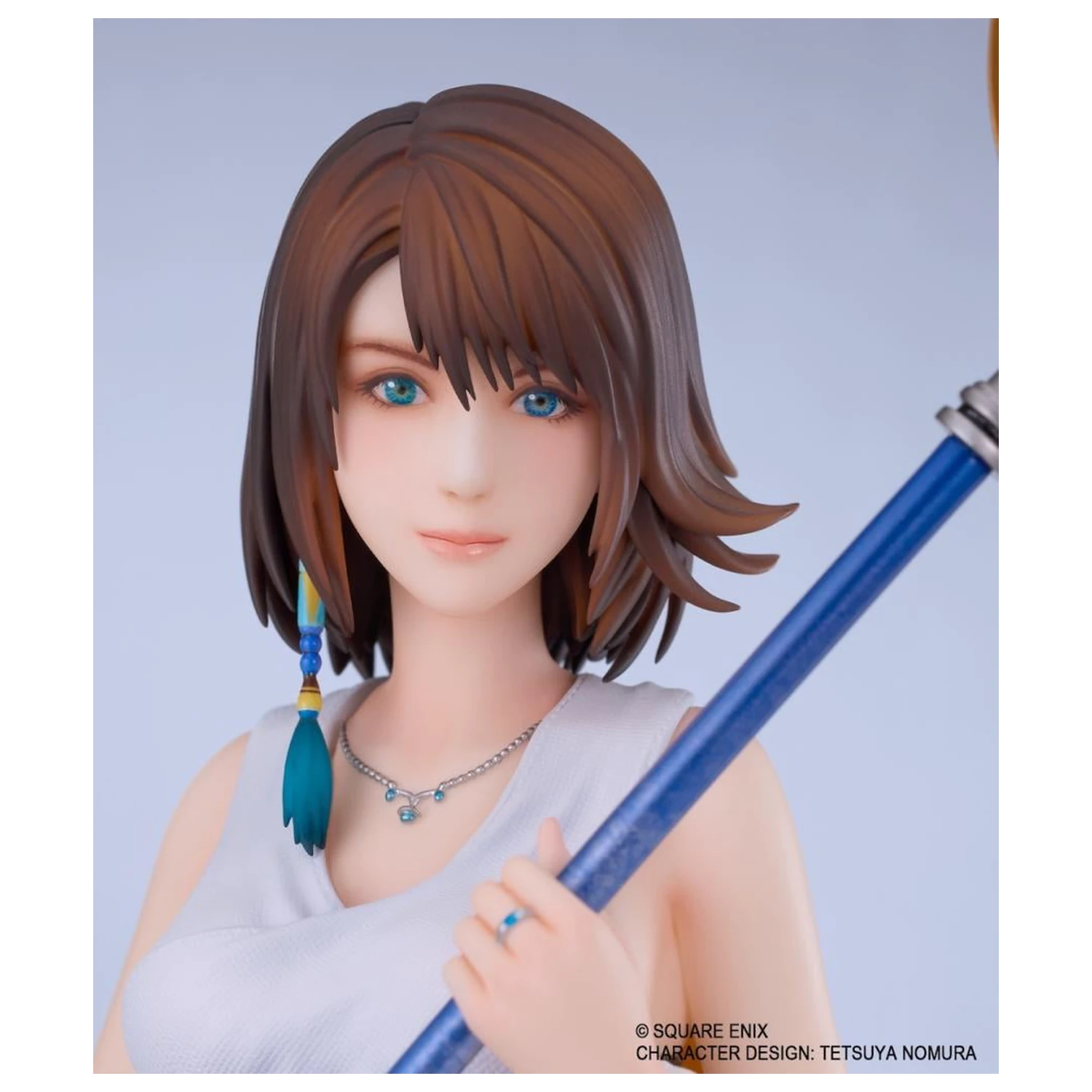Figurina la scara Final Fantasy X Yuna 26 cm poza produsului