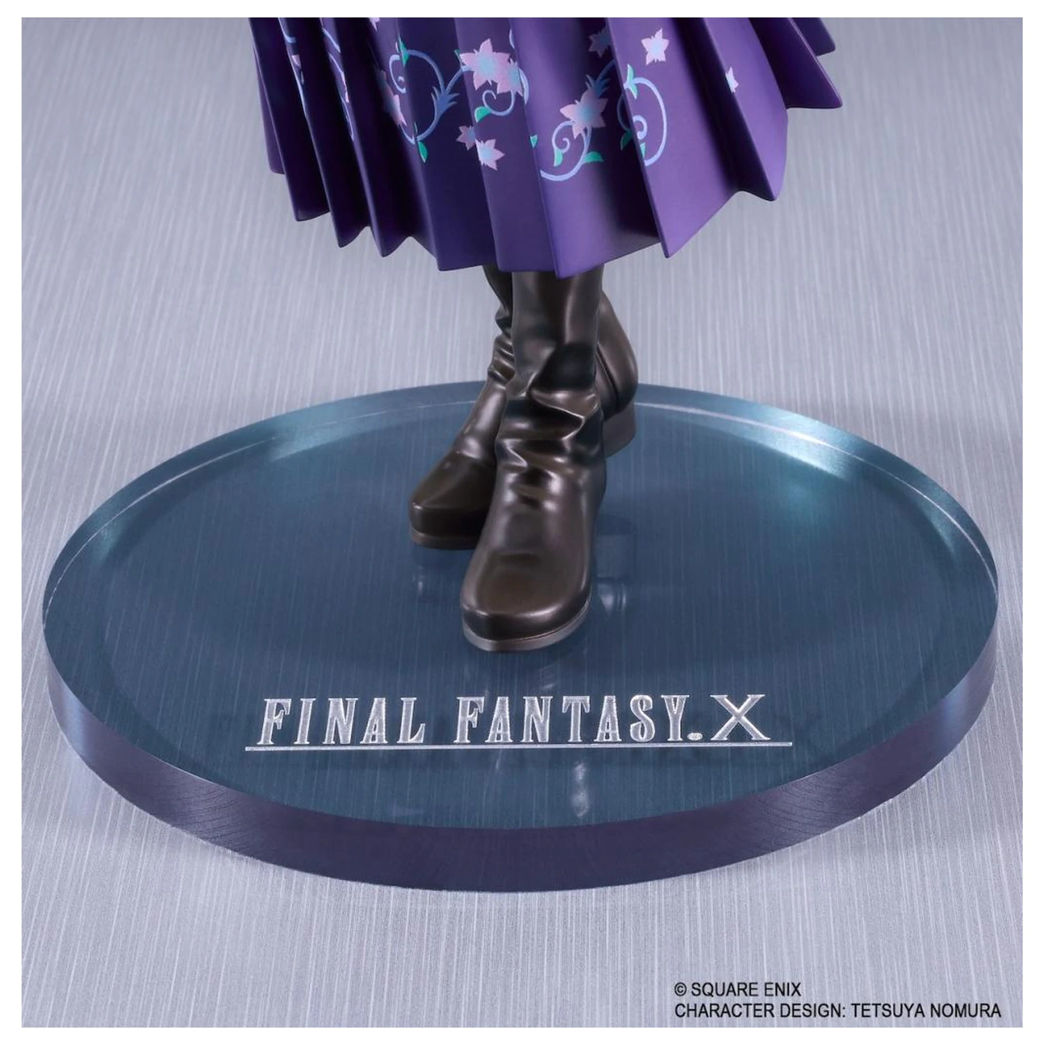 Figurina la scara Final Fantasy X Yuna 26 cm poza produsului