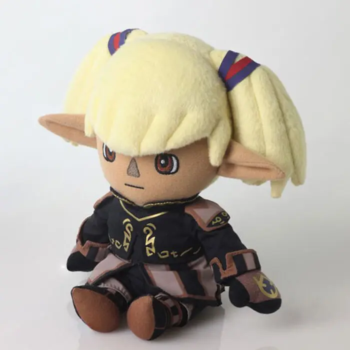 Figurină de pluș Final Fantasy XI Shantotto 18 cm poza produsului