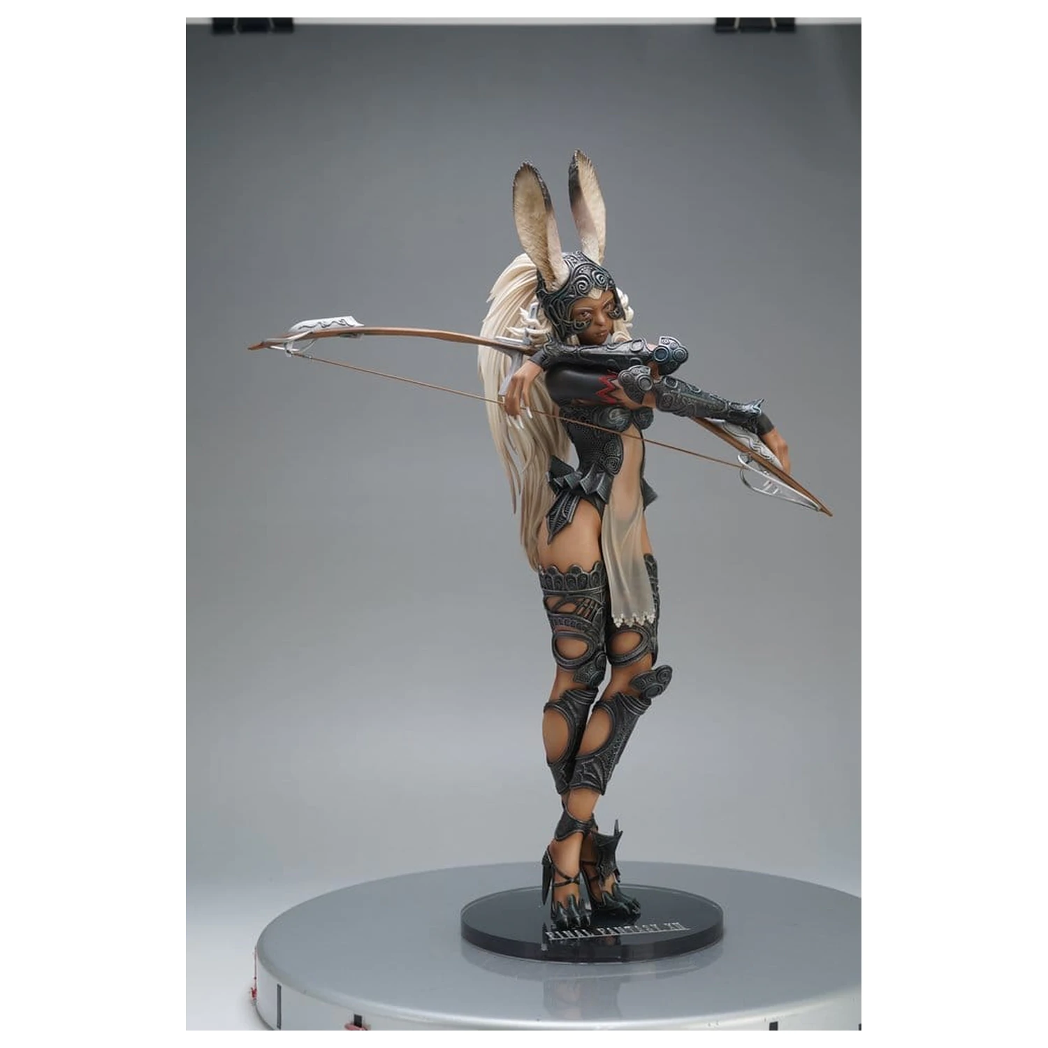 Final Fantasy XII Play Arts Shin figurina de actiune Fran 7 cm poza produsului