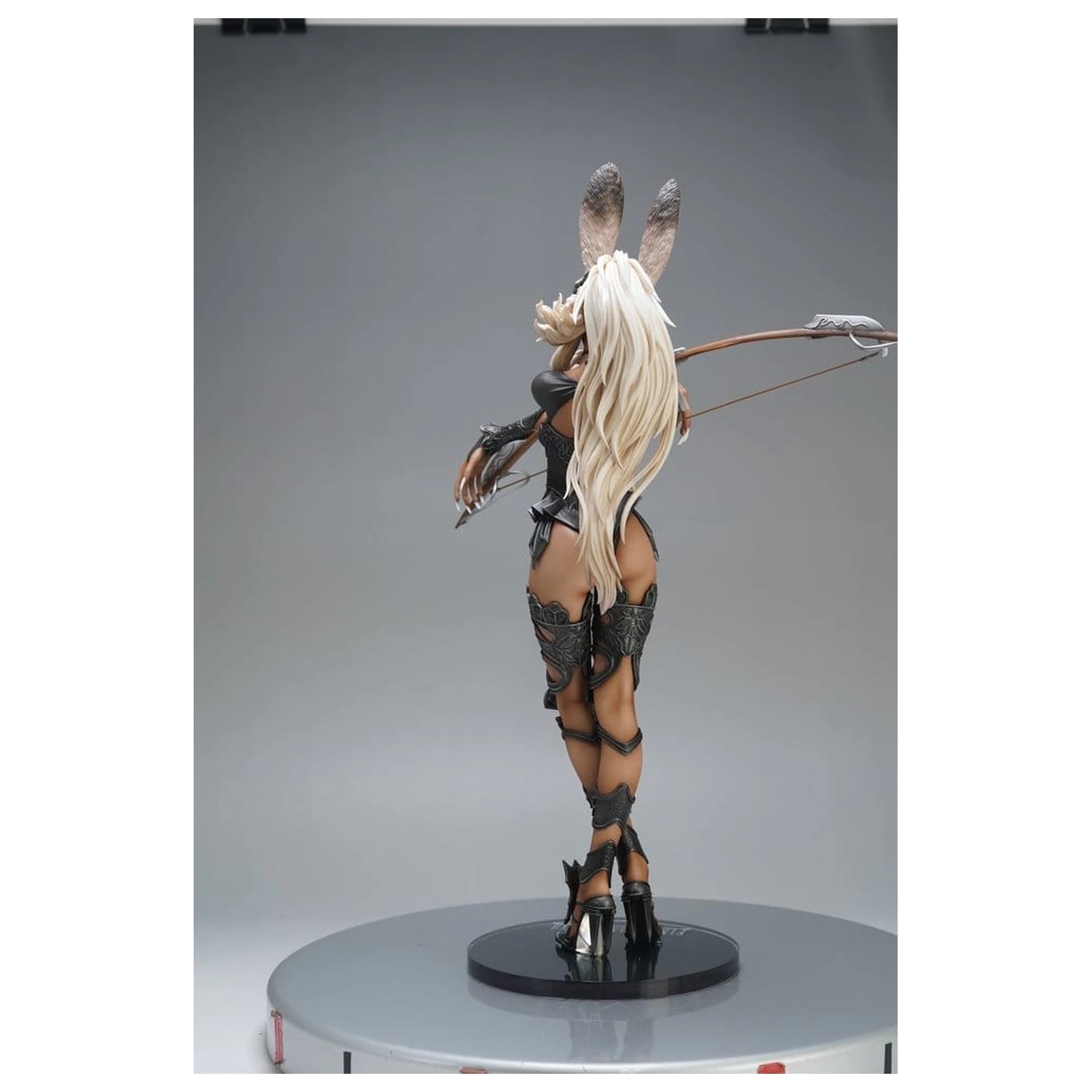 Final Fantasy XII Play Arts Shin figurina de actiune Fran 7 cm poza produsului