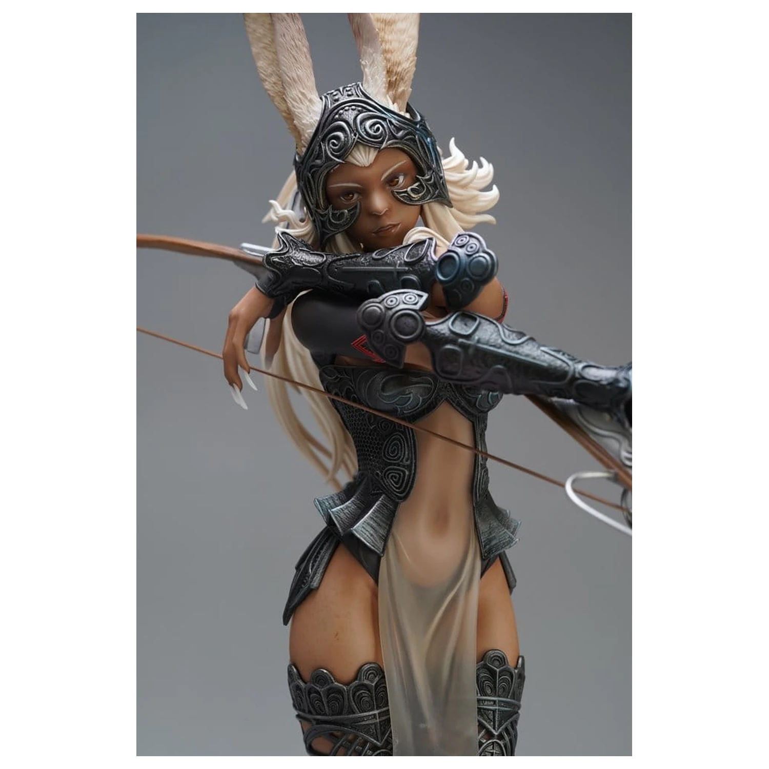 Final Fantasy XII Play Arts Shin figurina de actiune Fran 7 cm poza produsului