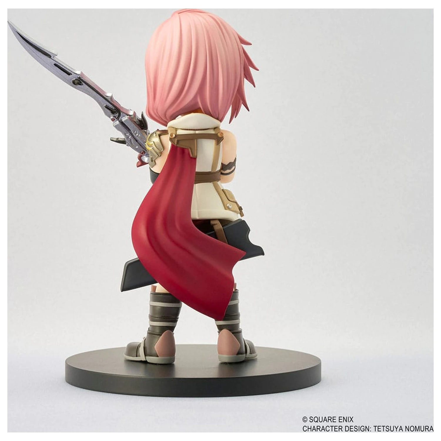 Final Fantasy XIII Adorable Arts Statuie Lightning 10 cm poza produsului