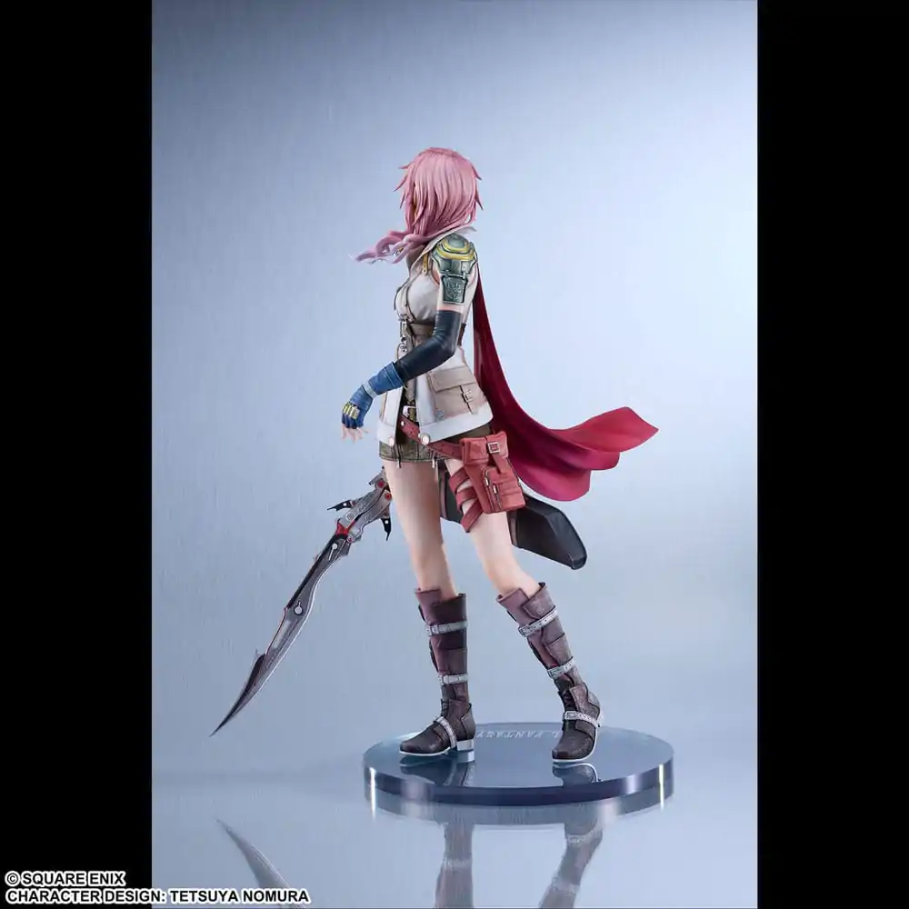 Final Fantasy XIII figurină PVC Lightning 27 cm poza produsului
