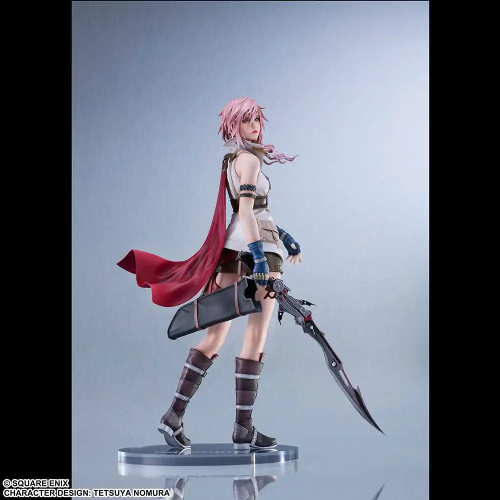 Final Fantasy XIII figurină PVC Lightning 27 cm poza produsului