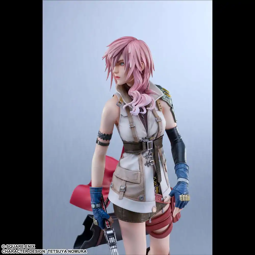 Final Fantasy XIII figurină PVC Lightning 27 cm poza produsului