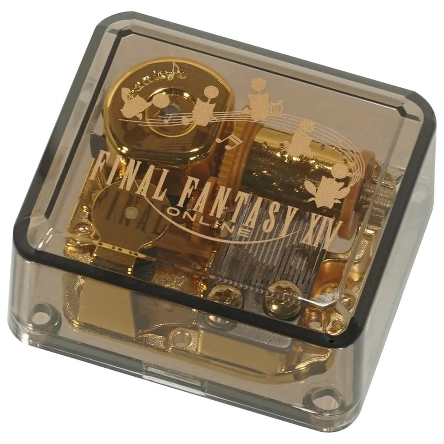 Final Fantasy XIV Music Box Flow Wave 2 poza produsului