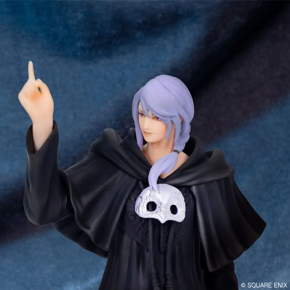 Figurină PVC Final Fantasy XIV Hythlodaeus 16 cm poza produsului