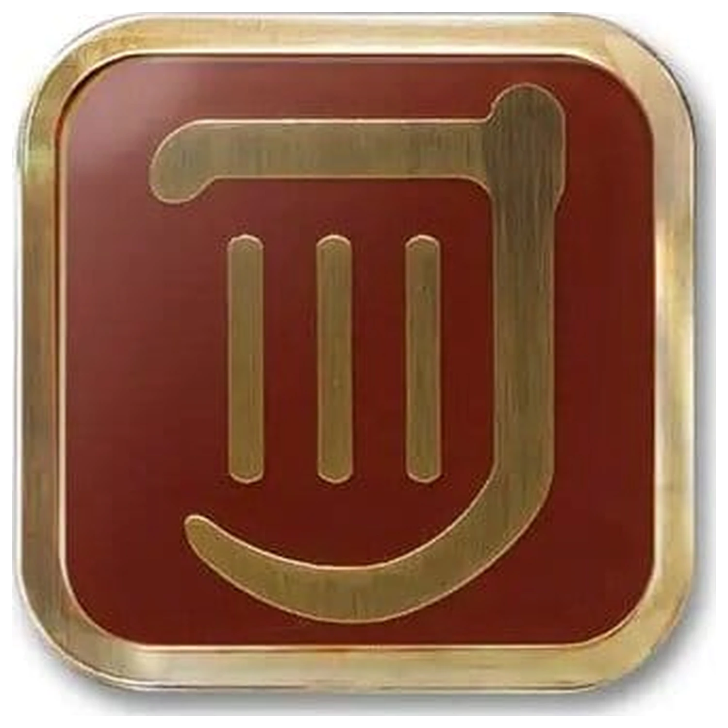 Final Fantasy XIV Job Pinback Button Bard poza produsului