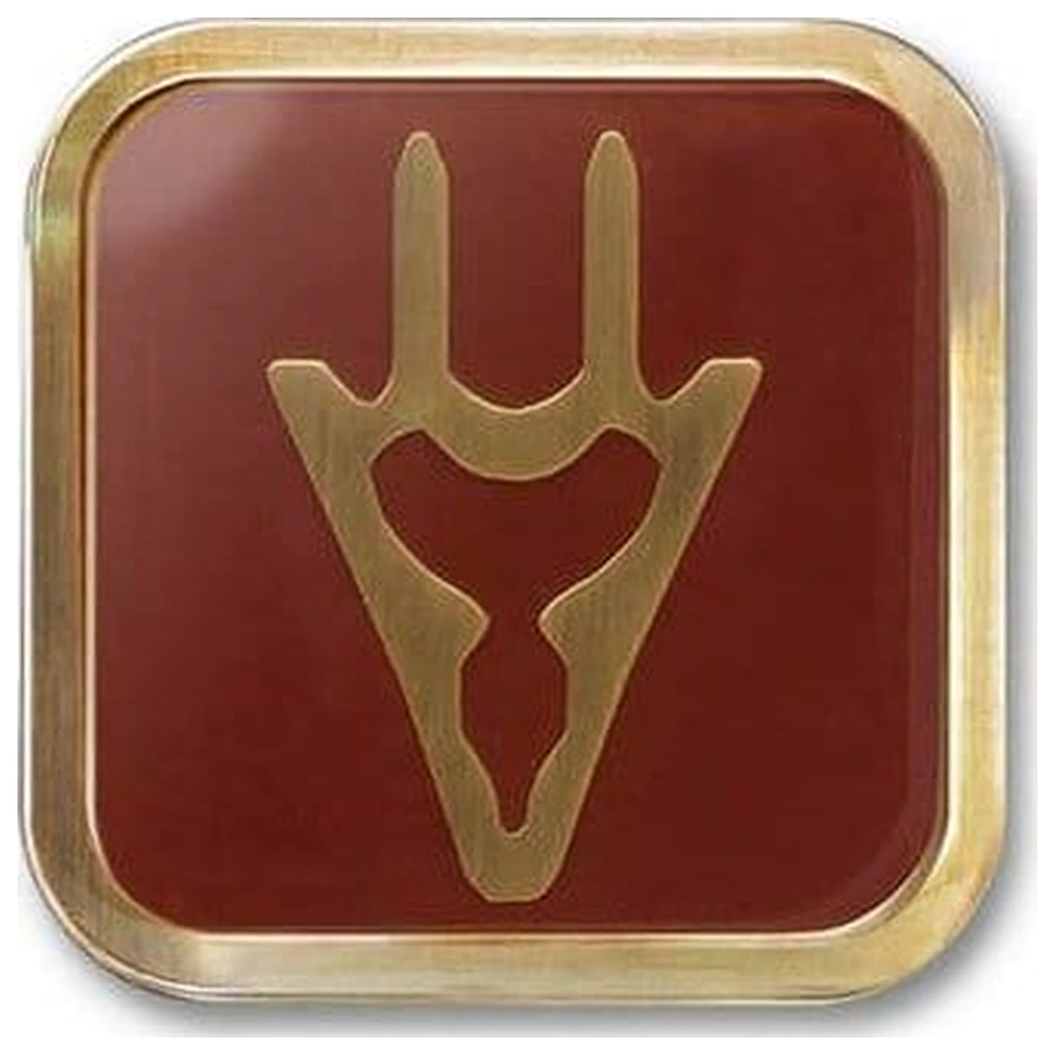 Final Fantasy XIV Job Pinback Button Dragoon poza produsului