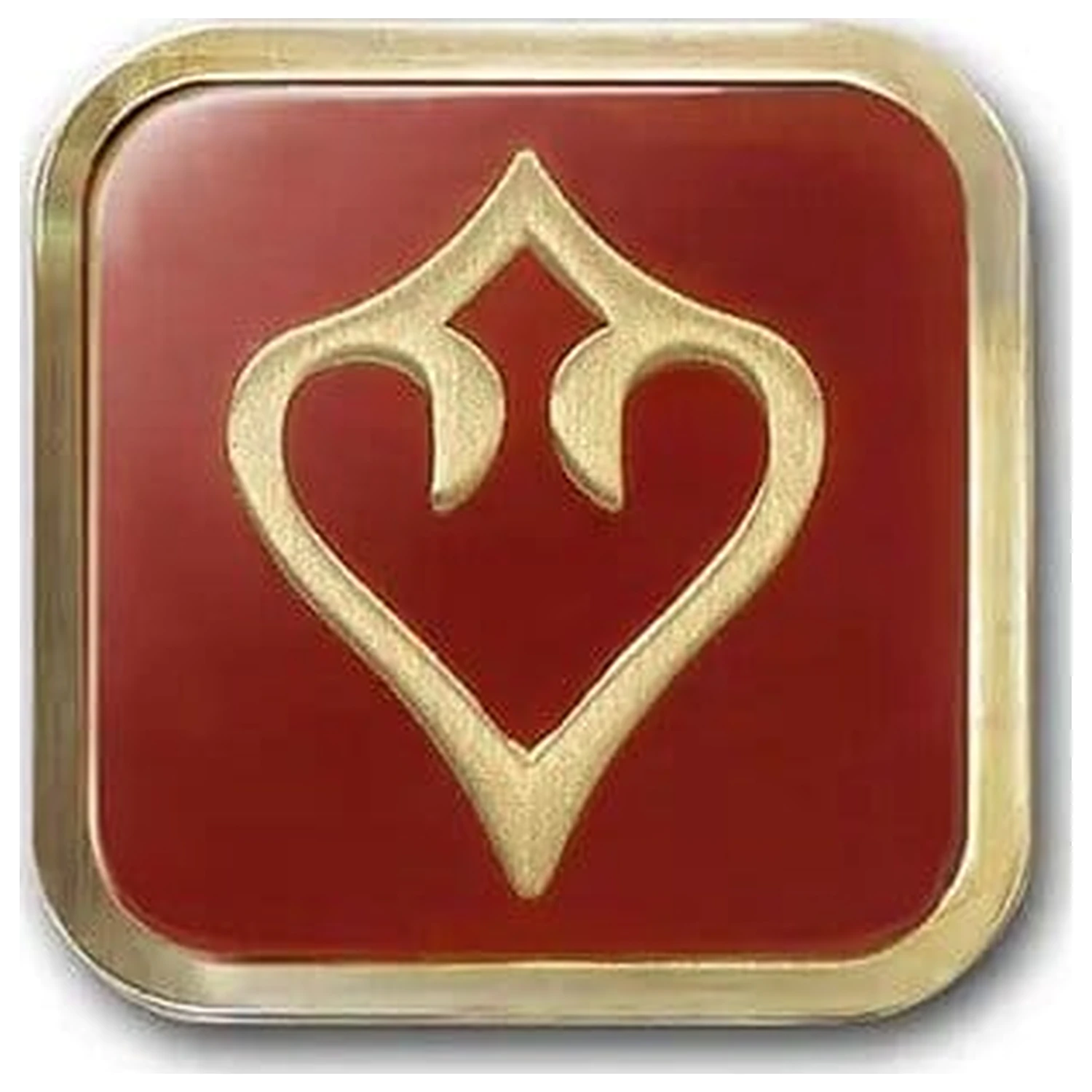 Final Fantasy XIV Job Pinback Button Icon Dancer poza produsului