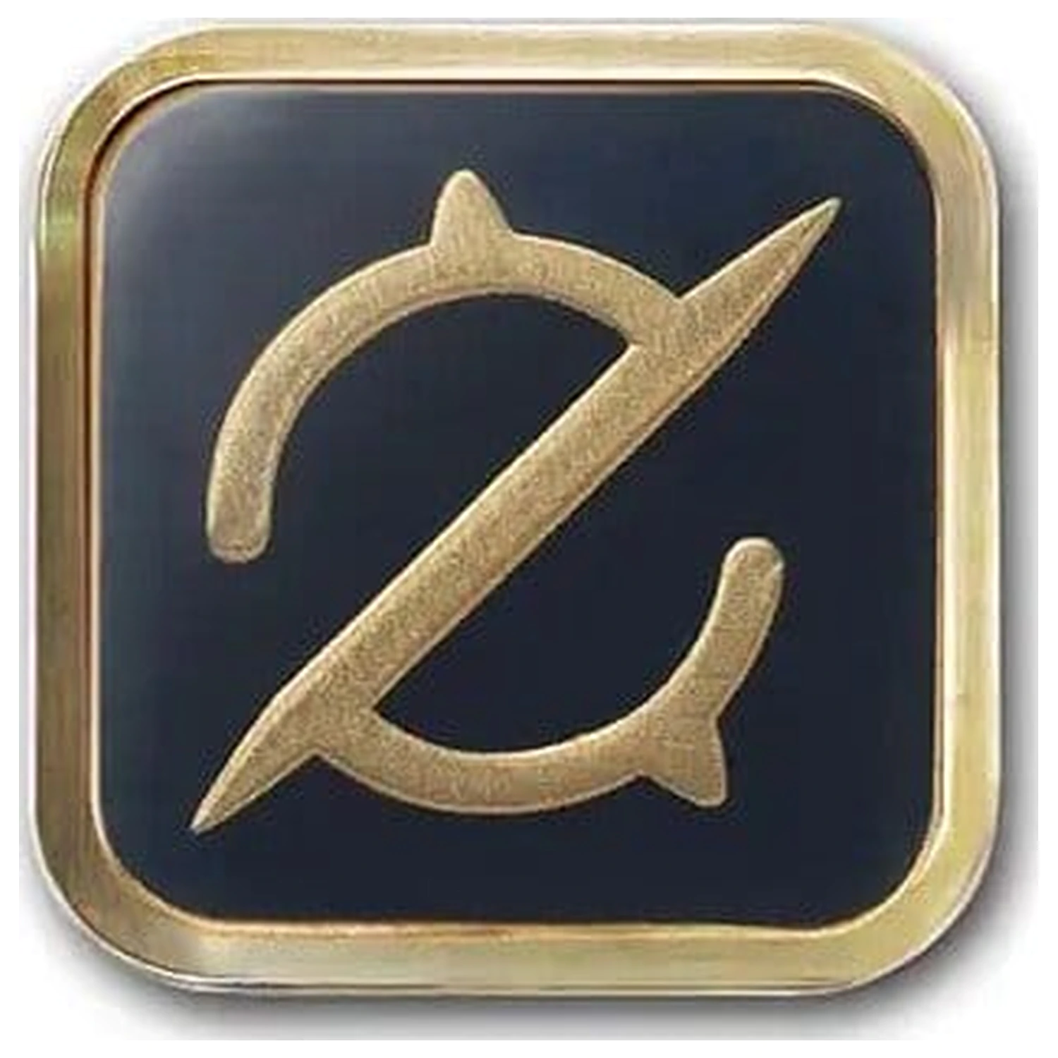 Final Fantasy XIV Job Pinback Button Icon Gunbreaker poza produsului