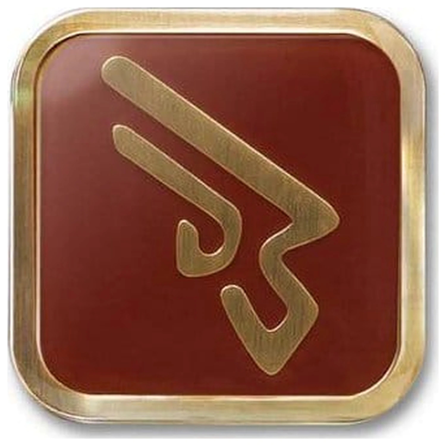 Final Fantasy XIV Job Pinback Button Machinist poza produsului