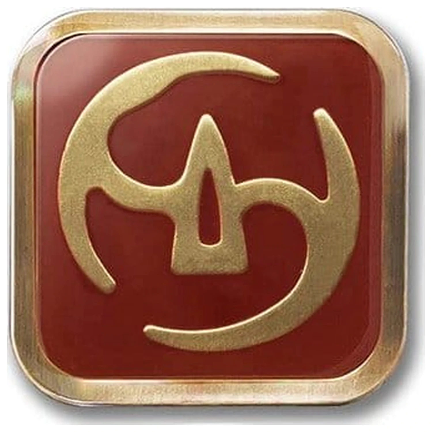 Final Fantasy XIV Job Pinback Button Samurai poza produsului