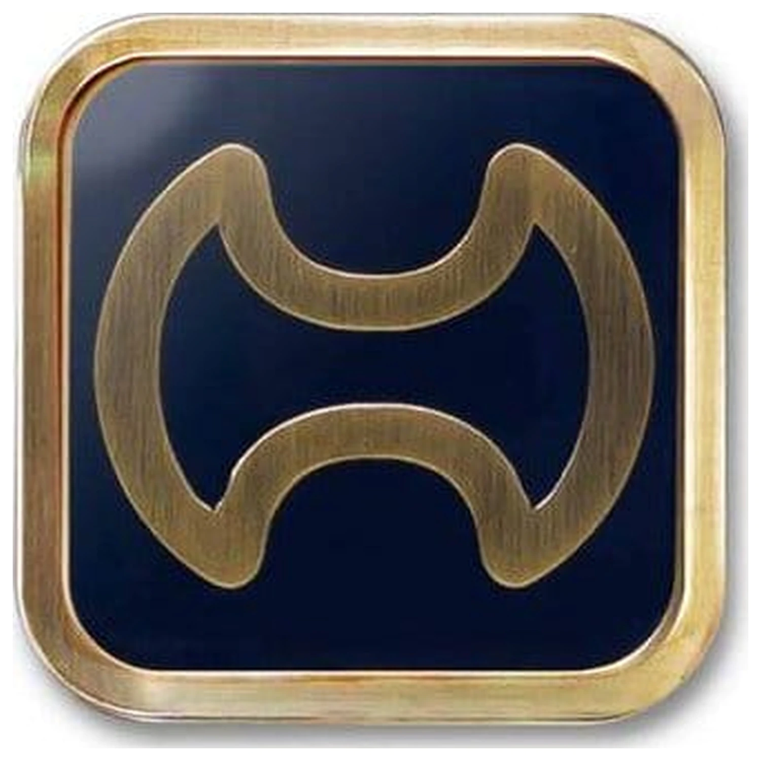Final Fantasy XIV Job Pinback Button Warrior poza produsului