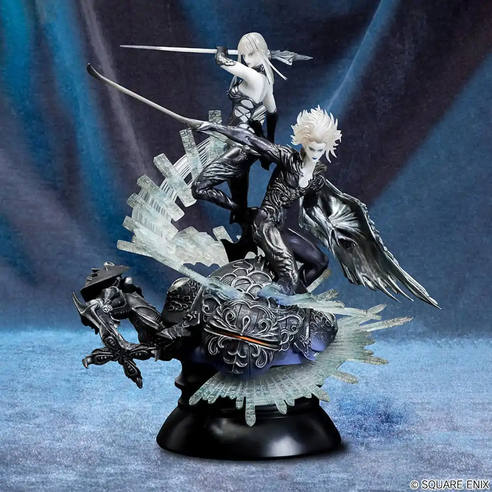 Figurină PVC Calitate Meister Final Fantasy XIV Omega 18 cm poza produsului