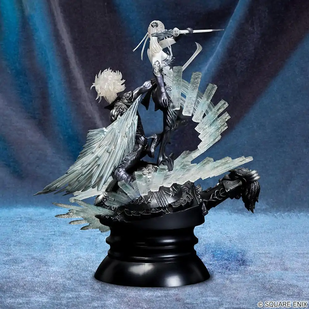 Figurină PVC Calitate Meister Final Fantasy XIV Omega 18 cm poza produsului