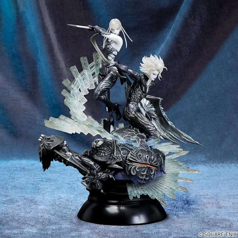 Figurină PVC Calitate Meister Final Fantasy XIV Omega 18 cm poza produsului