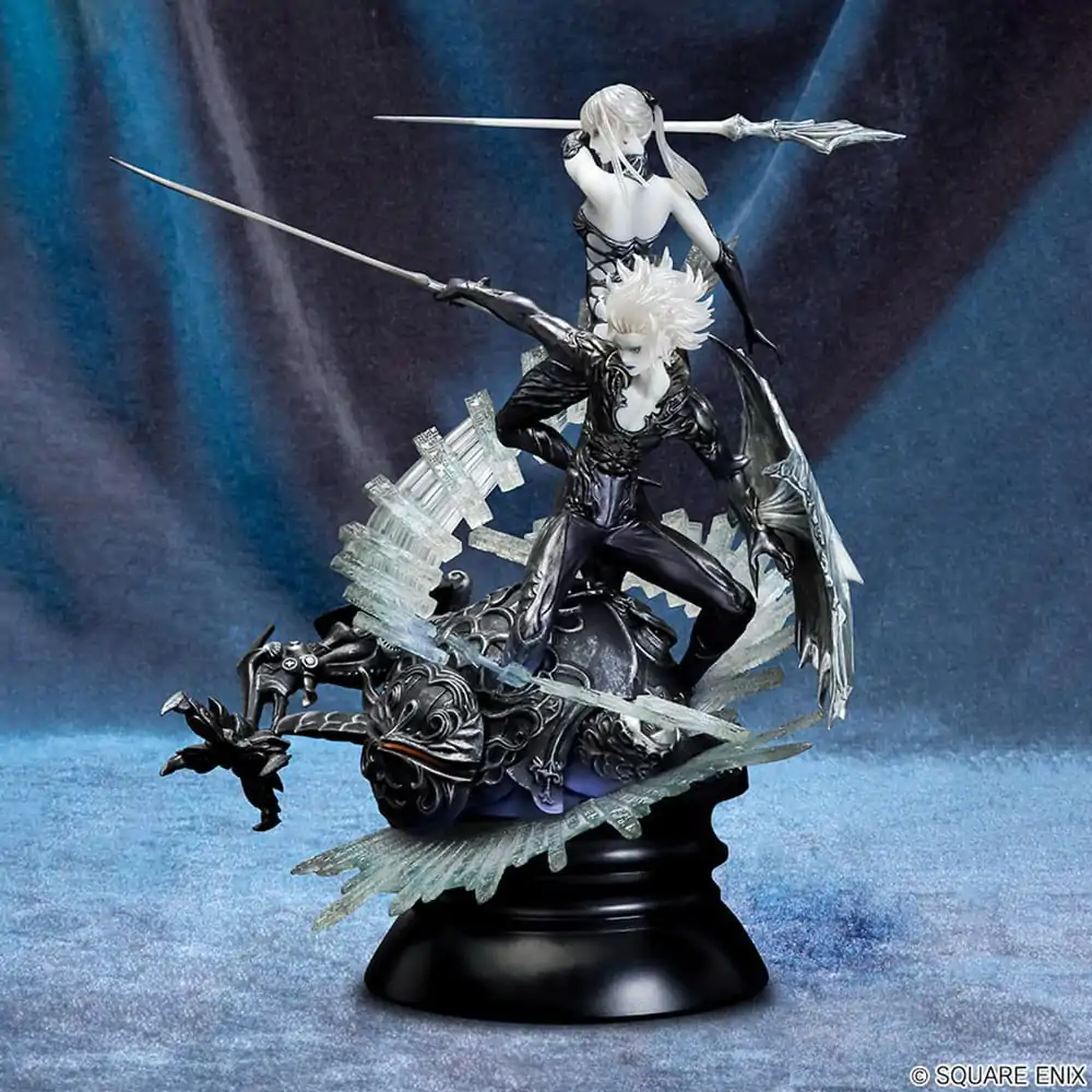 Figurină PVC Calitate Meister Final Fantasy XIV Omega 18 cm poza produsului