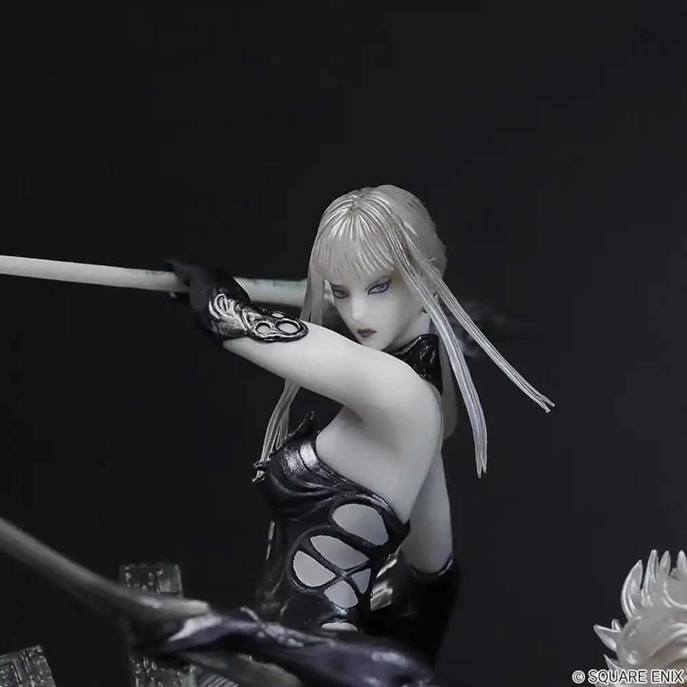 Figurină PVC Calitate Meister Final Fantasy XIV Omega 18 cm poza produsului
